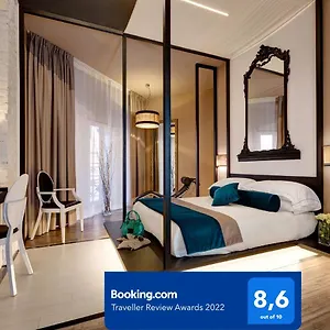 Ξενοδοχείο Dharma Luxury, Ρώμη
