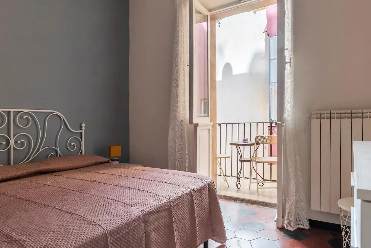 San Lorenzo Welcoming Apartment Rom