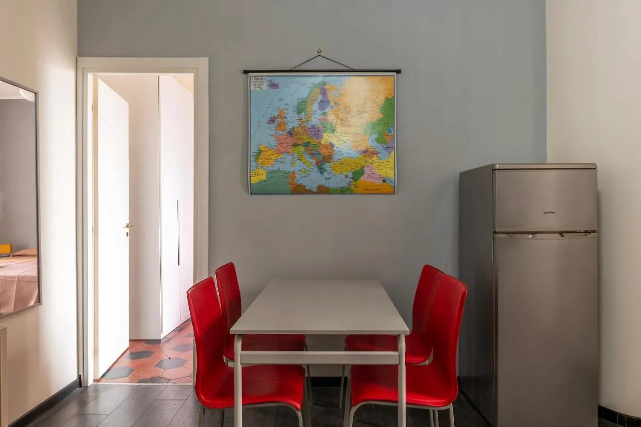 San Lorenzo Welcoming Apartment Rome Italy