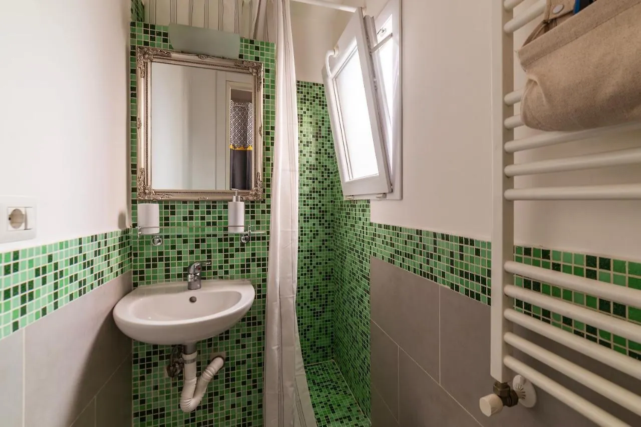 San Lorenzo Welcoming Apartment Rome