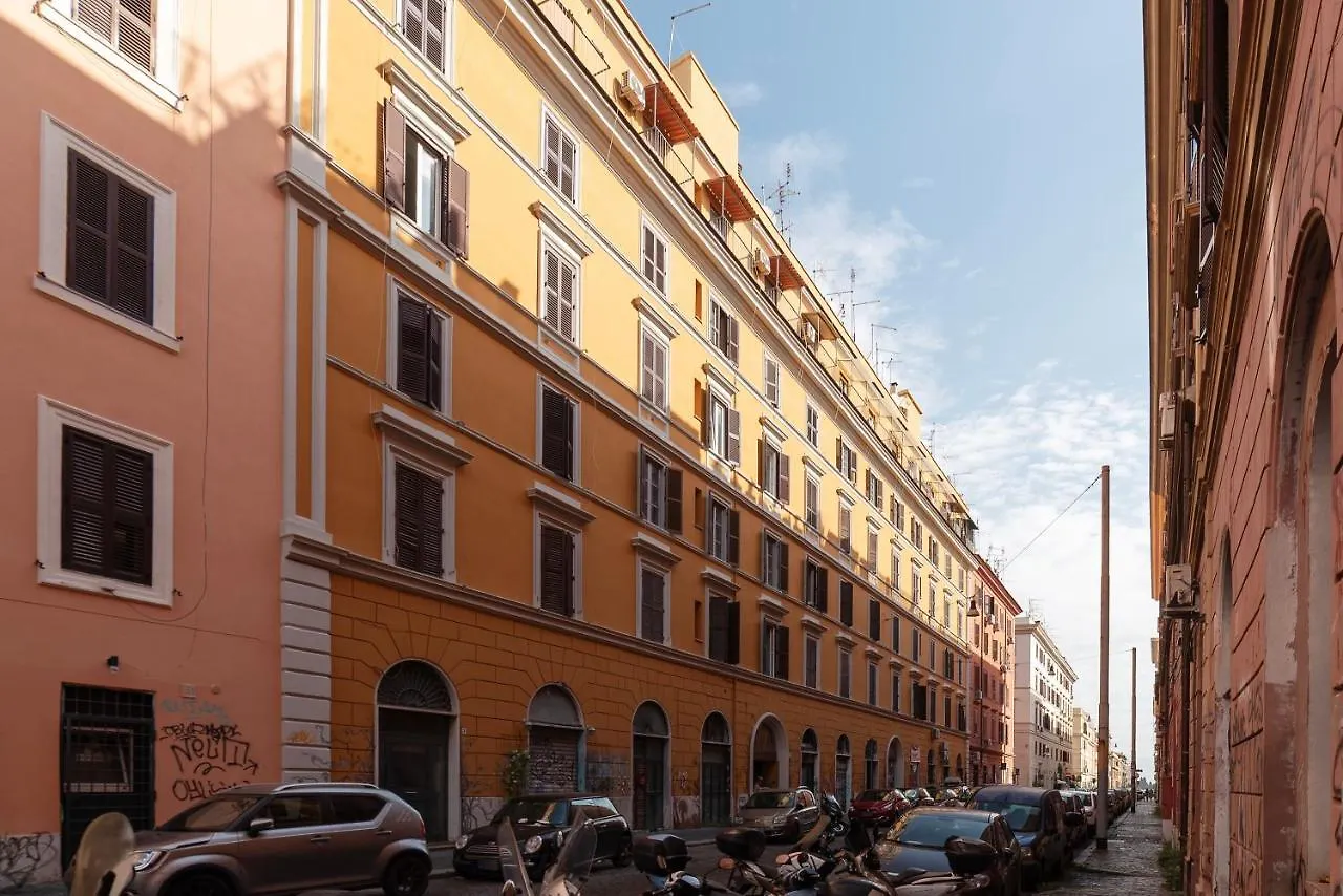 San Lorenzo Welcoming Apartment Rome