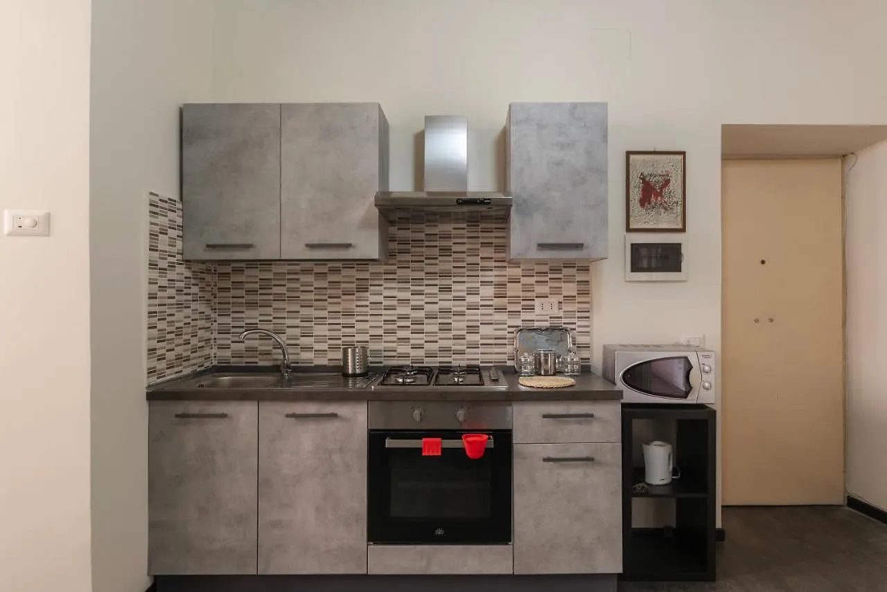 San Lorenzo Welcoming Apartment Rome