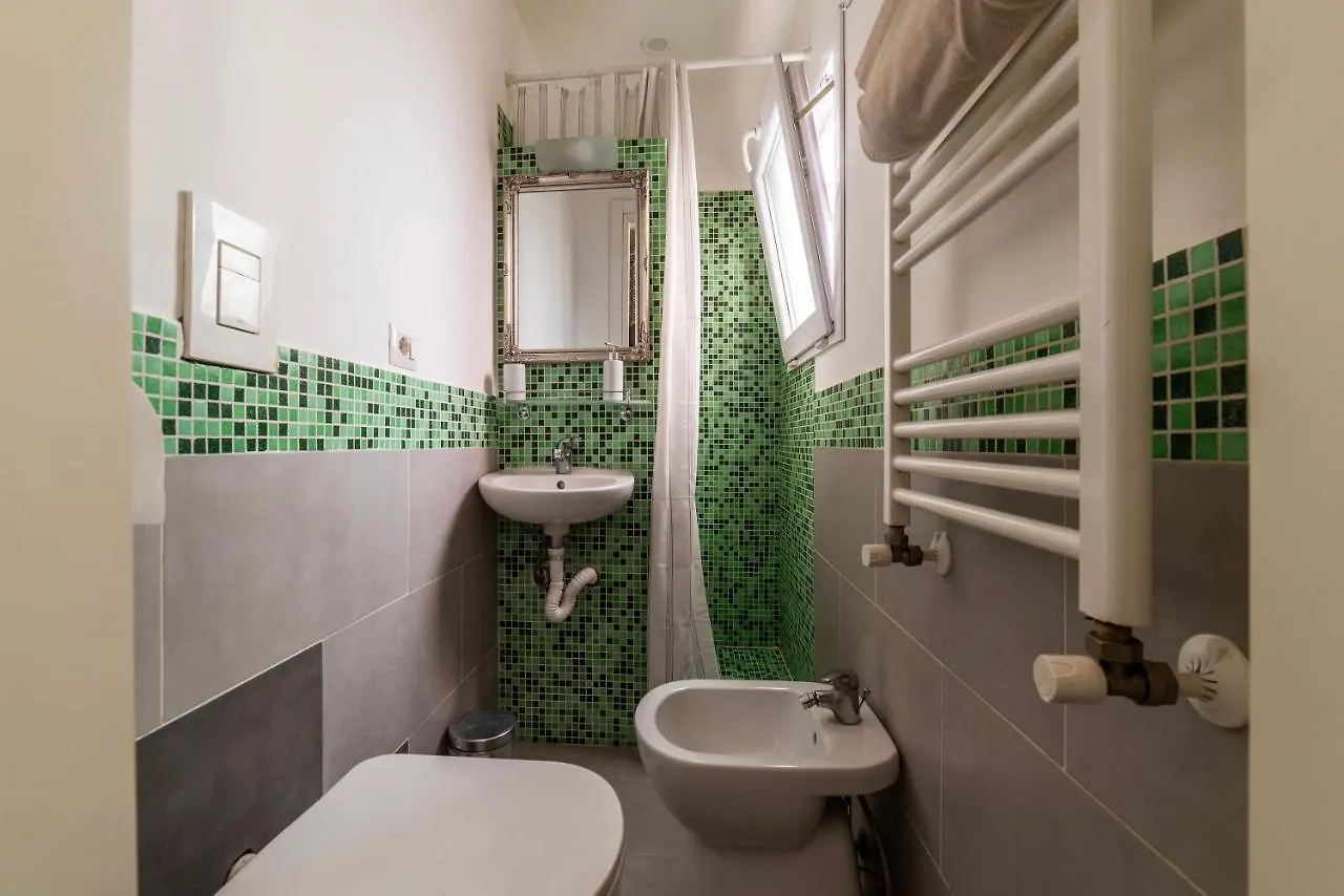 San Lorenzo Welcoming Apartment Rome Italy