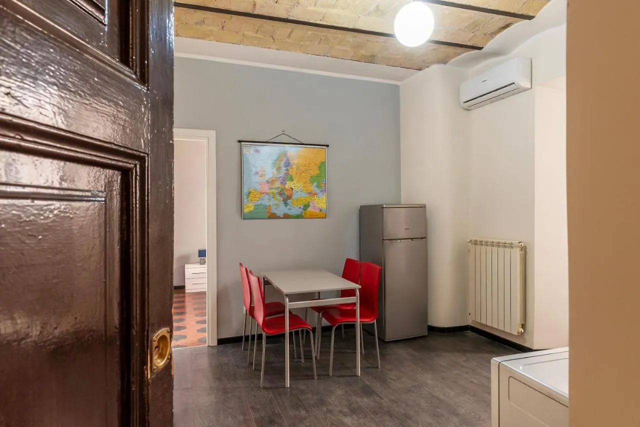 San Lorenzo Welcoming Apartment Rome