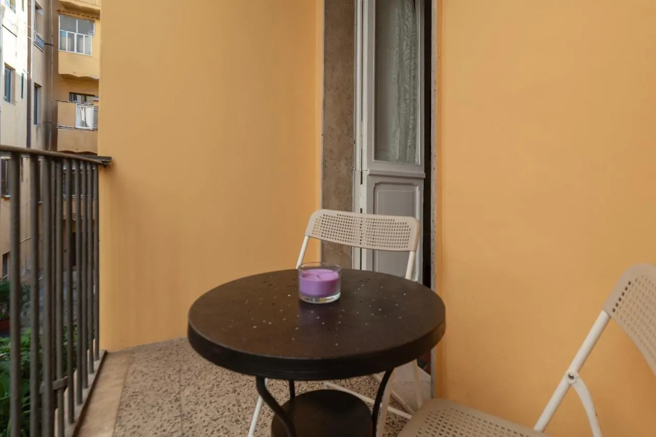 San Lorenzo Welcoming Apartment Rome Italy