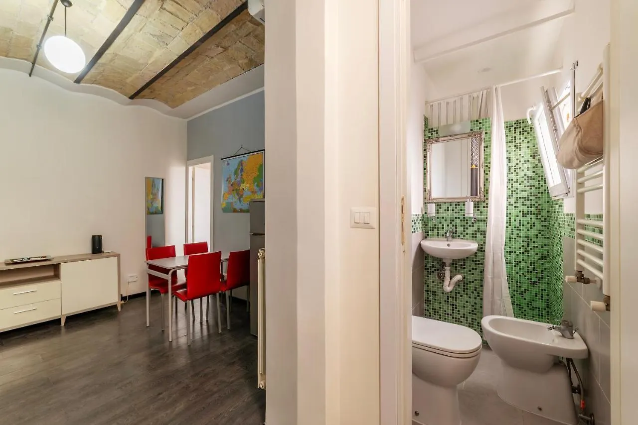 San Lorenzo Welcoming Apartment Rome 0*,  Italy
