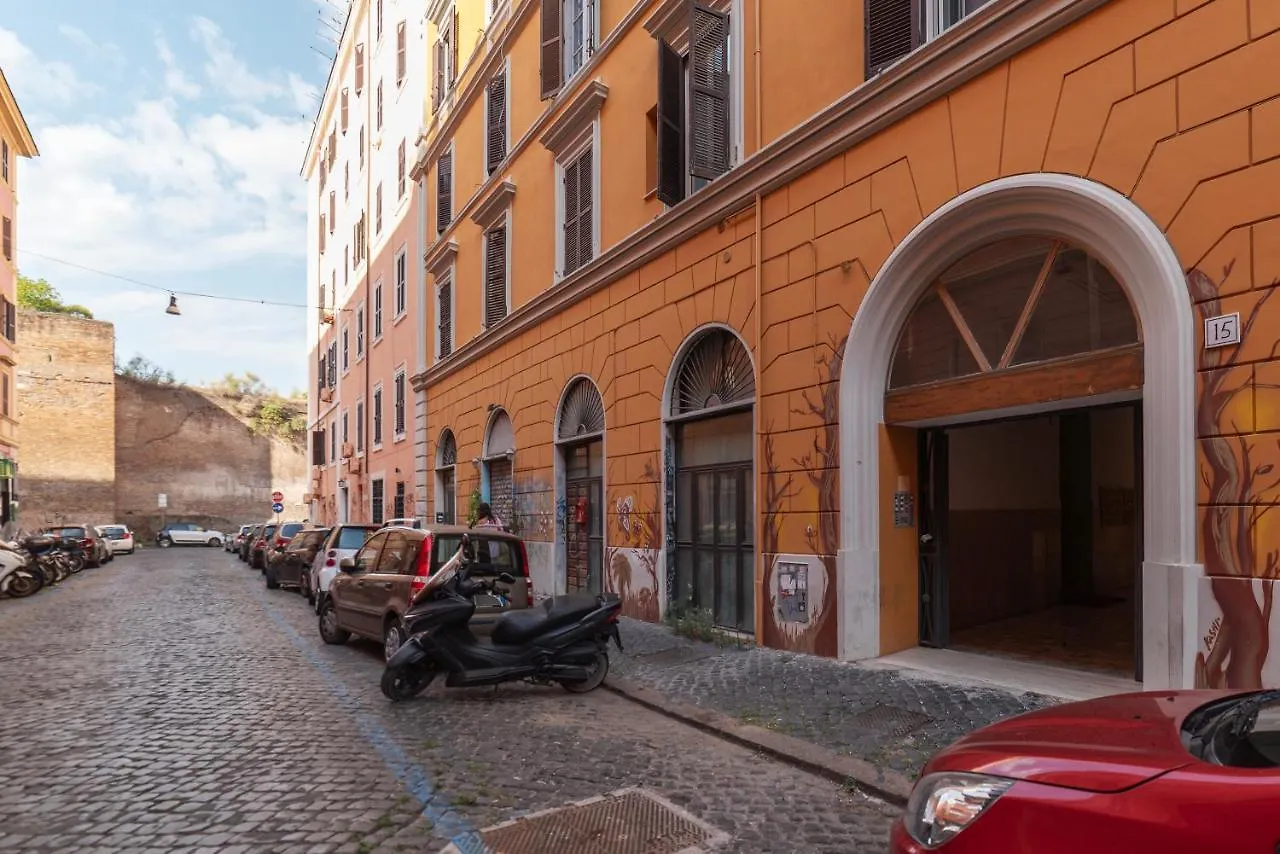 San Lorenzo Welcoming Apartment Rome