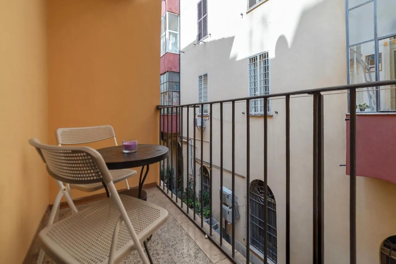 San Lorenzo Welcoming Apartment Rome Italy