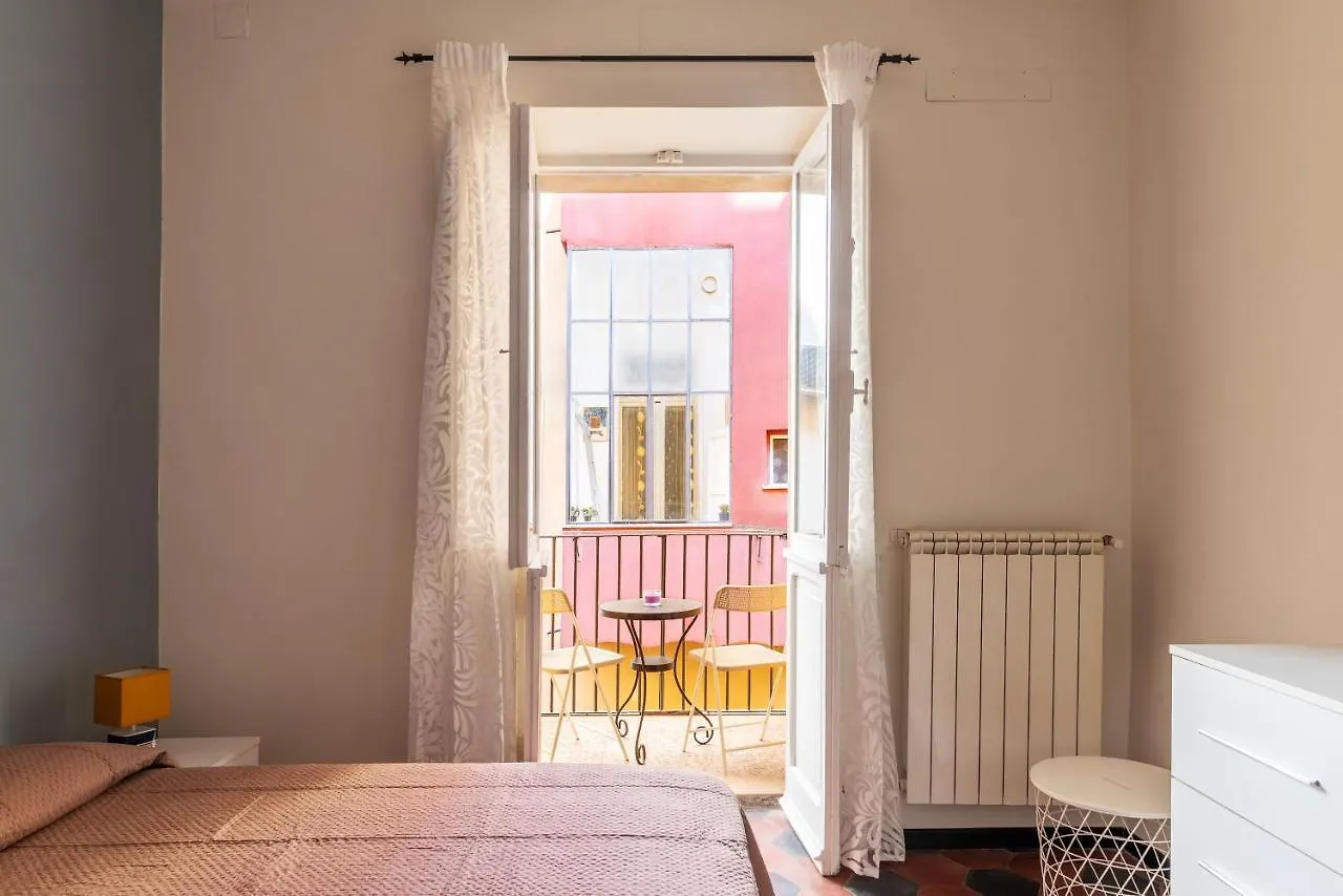 San Lorenzo Welcoming Apartment contacts